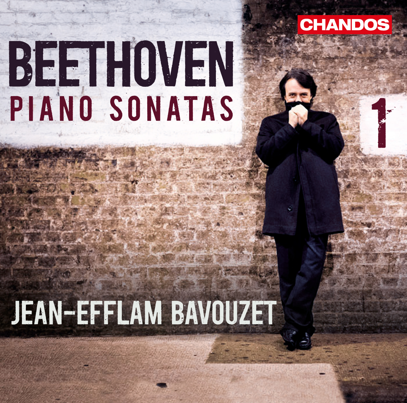 BEETHOVEN  Sonatas Vol.1                                 Op2, Op7, Op10, Op13 "Pathétique", Op14