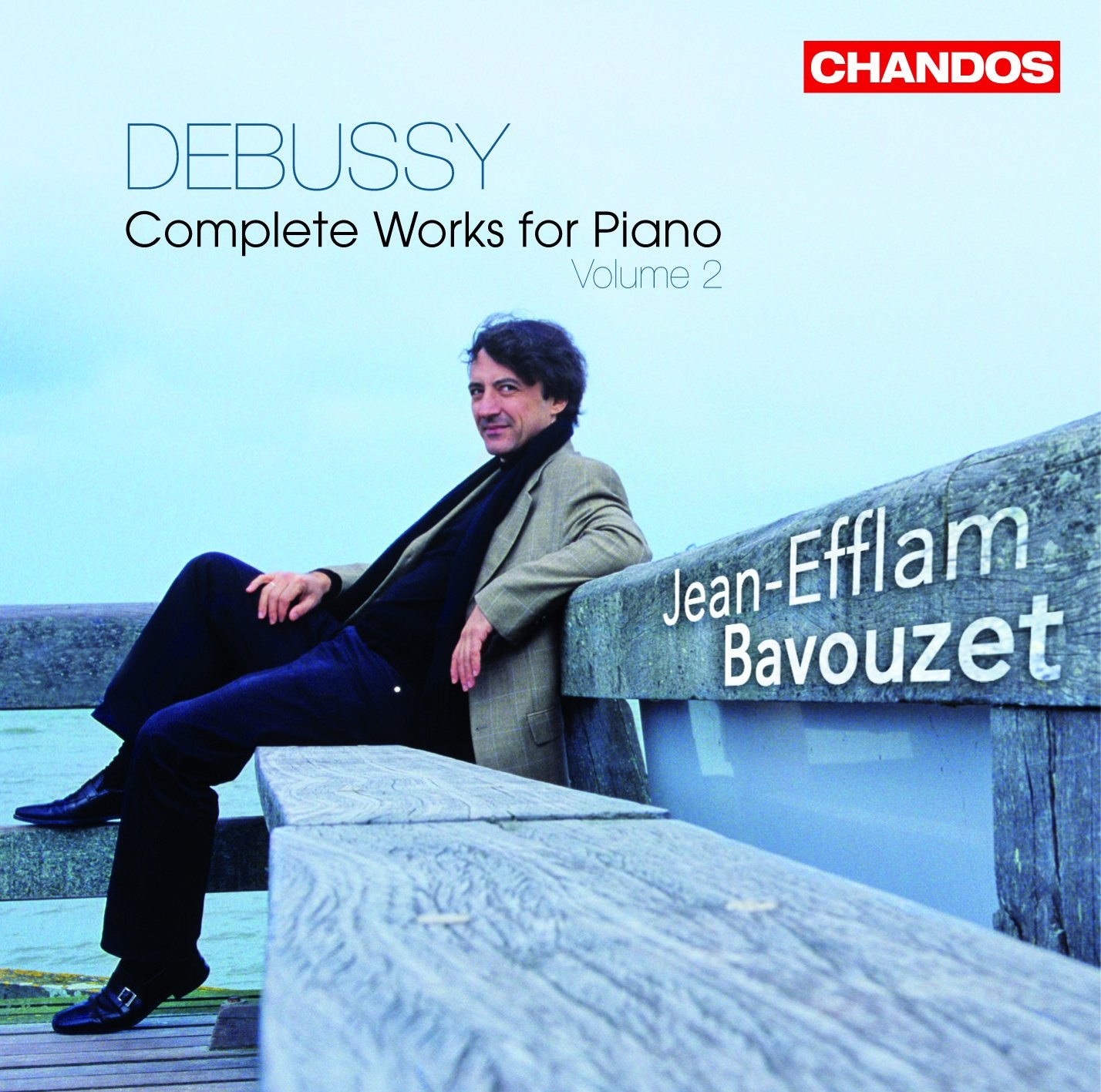 DEBUSSY Complete Piano Works Vol.2