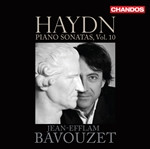 HAYDN Sonatas volume 10