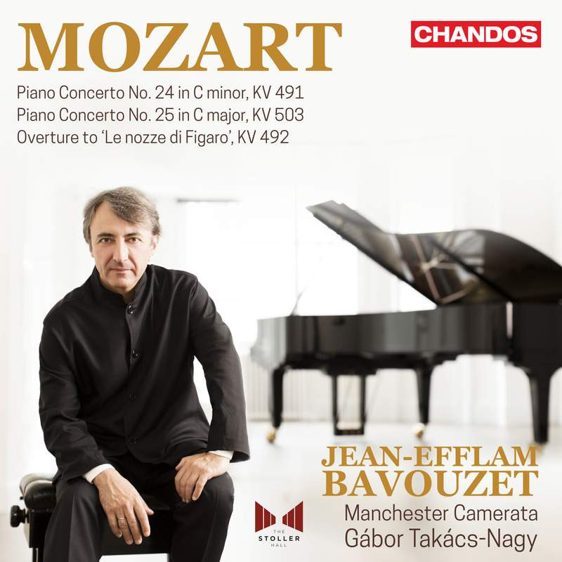 MOZART Piano Concertos volume 7