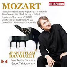 MOZART Piano Concerto volume 8