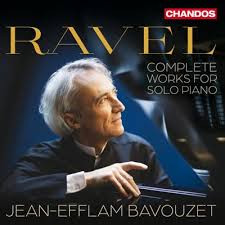 MAURICE RAVEL Complete Piano Works